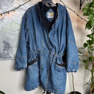 Vintage Denim Jacket
